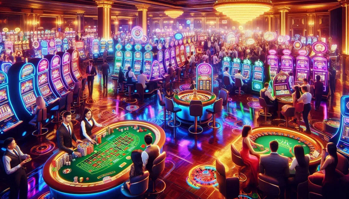 Cazeus casino